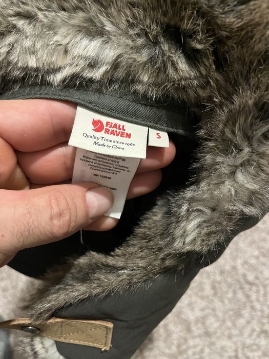 Fjallraven Woodsman Cap-оригинална шапка