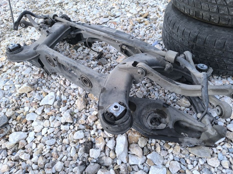 Заден мост Mercedes CLS W218 2011г.