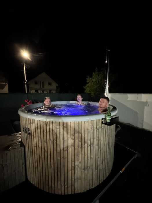 Ciubar - Jacuzzi mobil de închiriat Oradea