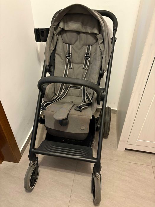 Cybex Gold Balios S 2-in-1 (Carucior + Landou) (0 - 4 ani)