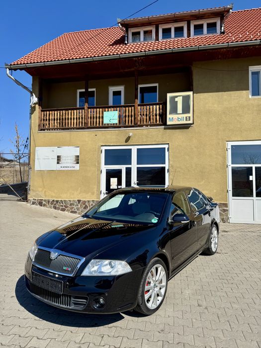 Skoda octavia 2 Vrs