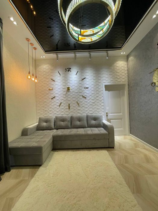 ЖК Parkent Avenuе ,3 комнатная квартира с обстановкой, Паркентский