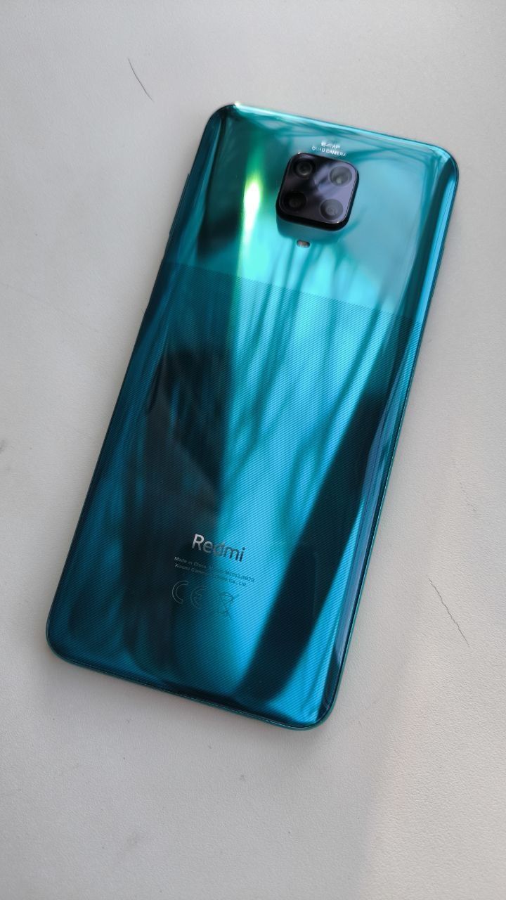 Продам Смартфон Xiaomi Redmi Note 9 Pro