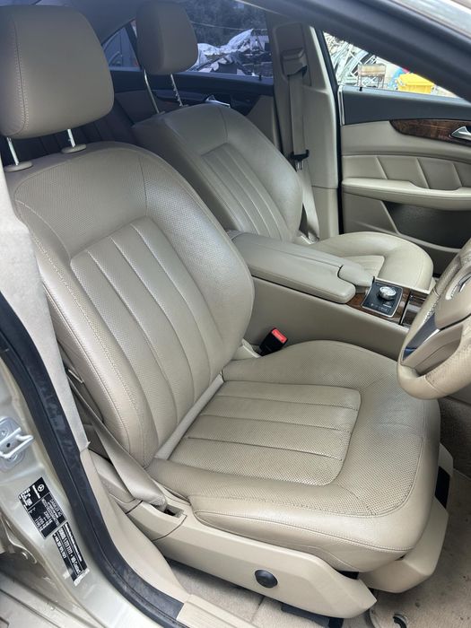 Mercedes CLS350 W218 Airmatic full led на части