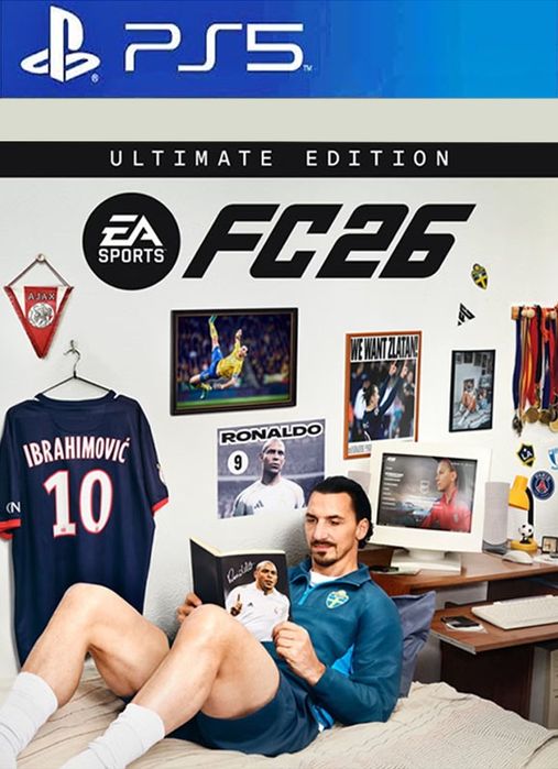 FC 26 FIFA 26 pentru PS5 si Xbox coins