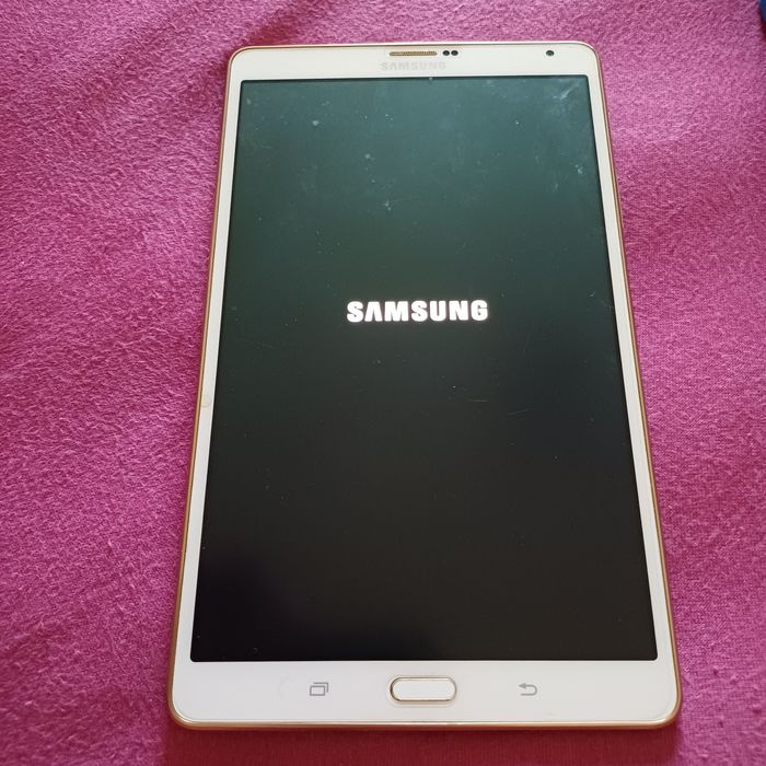Tableta samsung SM-T705  4G