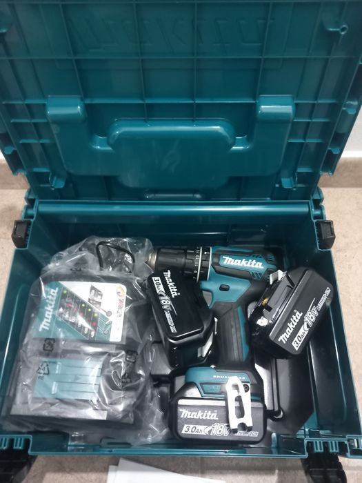 Autofiletanta makita