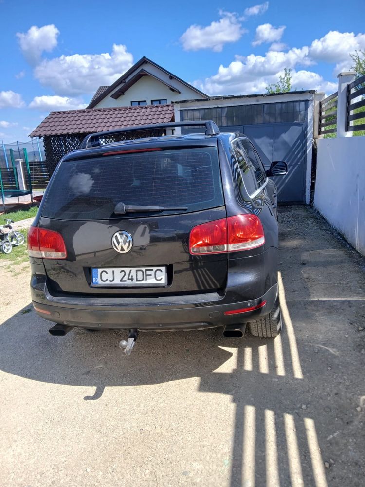 Vand VW Touareg 2.5 tdi