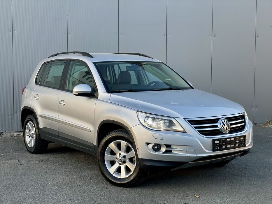 Vw Tiguan 2010 2.0 tdi 140 cp euro5