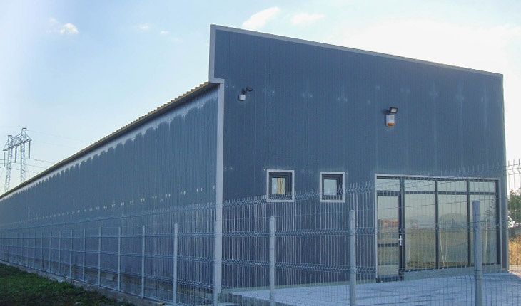 Hale metalice pentru tine și afacerea ta, contactează-ne.
