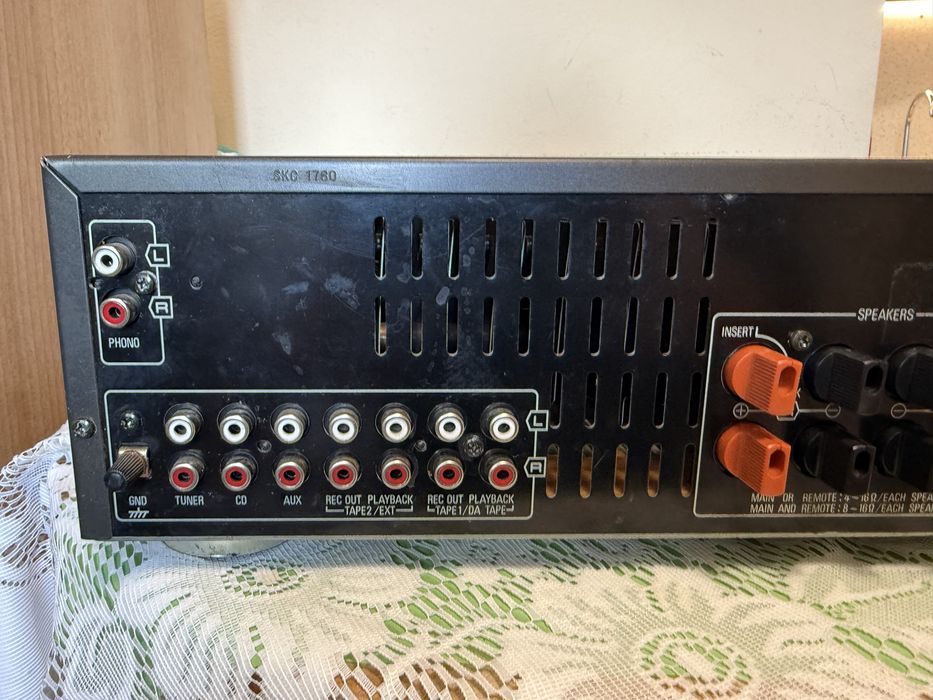 Technics SU-V55 стерео усилвател