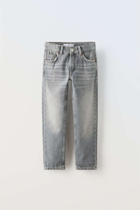Джинсы Zara, новые, с этикеткой