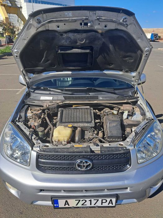 Toyota Rav4 2.0 D4D