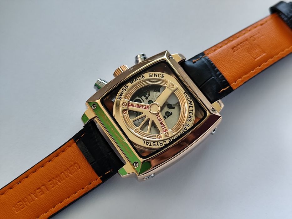 ceas  barbatesc Monaco