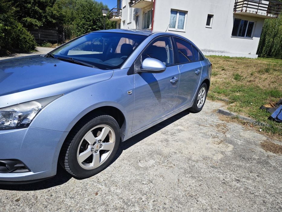 Chevrolet Cruze 2010 unic proprietar