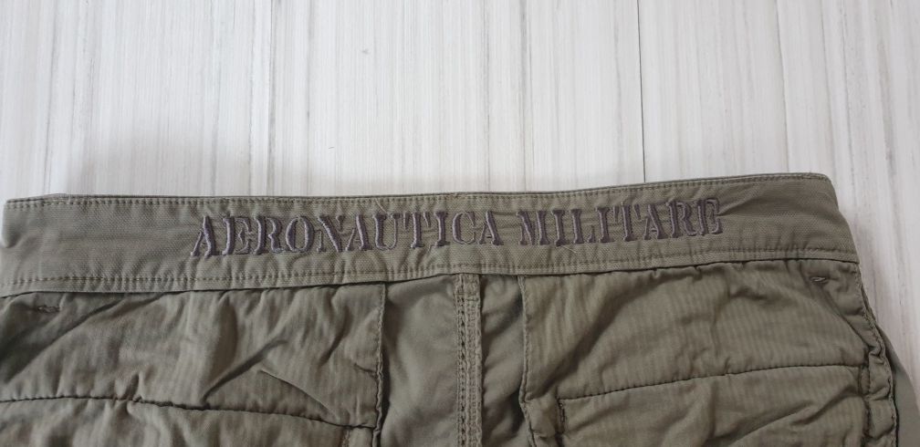 Aeronautica Militare Cargo Pant Mens Size 46/S НОВО! ОРИГИНАЛ! Мъжки