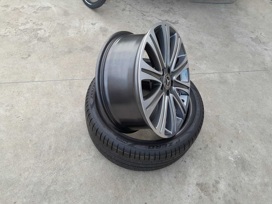 O janta fata 19 toli originala mercedes E class A2134010500