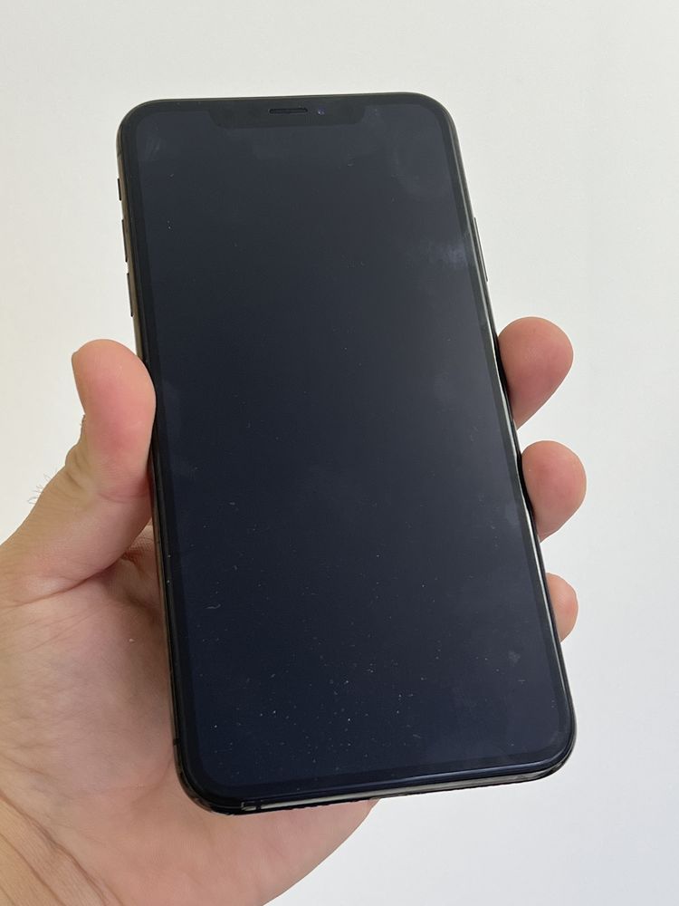 iPhone Xs Max 64Gb Space Grey Neverlocked / Excelent - Accesorii