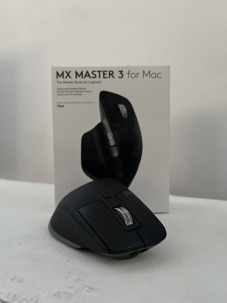 компьютерная мышь Logitech MX Master 3 for Mac