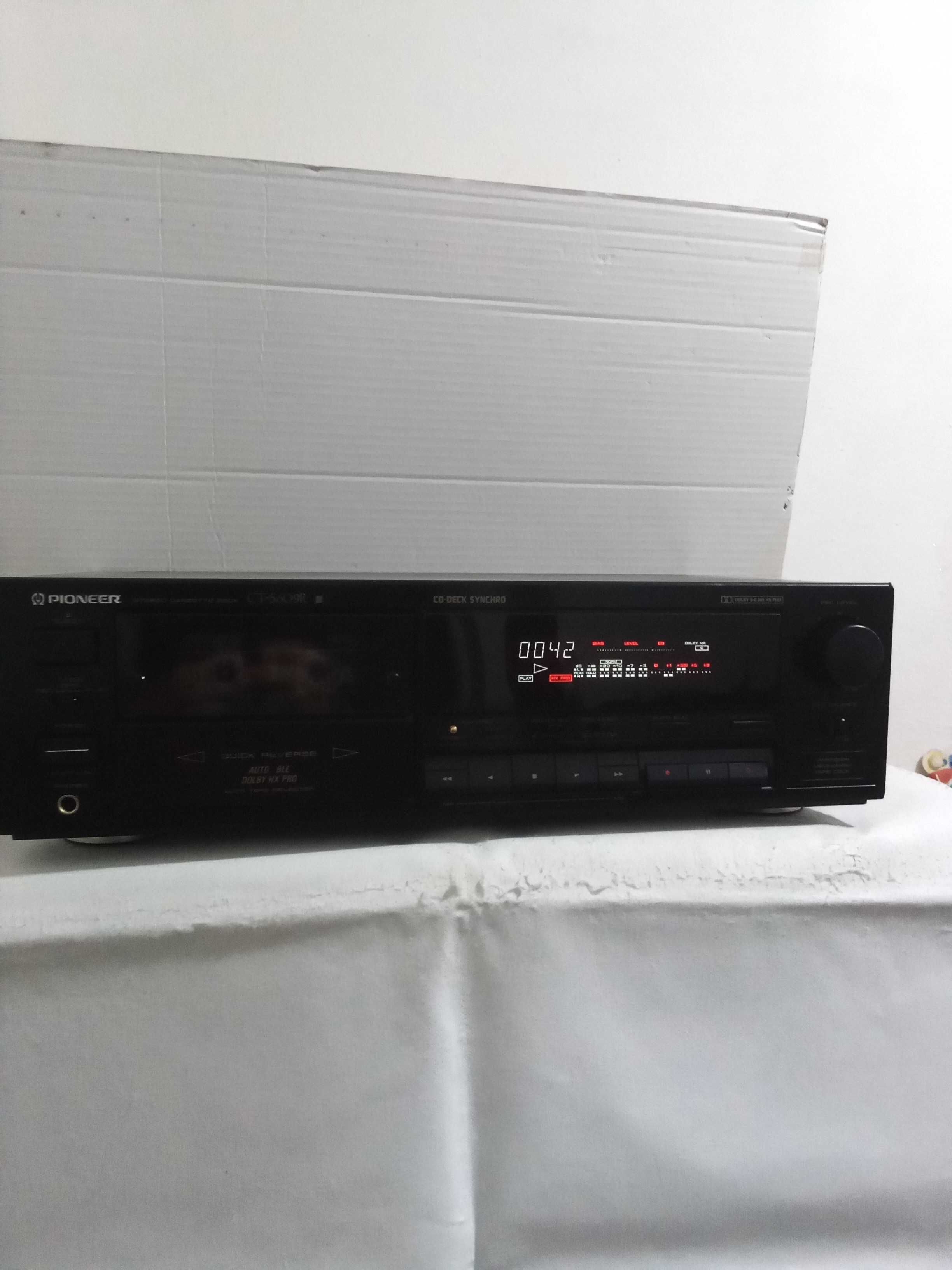Pioneer CT-S609R