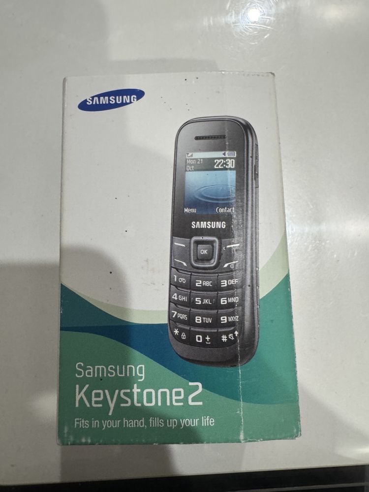 Samsung keystone 2 в перфектно състояние