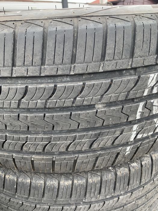 Летни гуми 275/50/20 Hankang Cross Sport SP-9