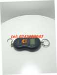 Cantar Electronic De Mana Cu Carlig  50kg  Ecran Lcd Iluminat