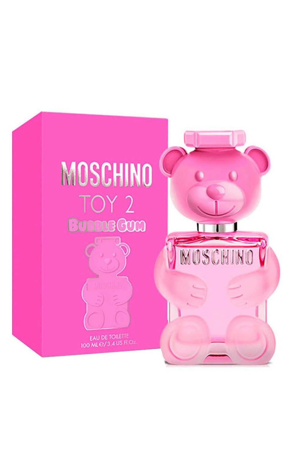 Moschino toy 2 bubble gum. Парфюмированная вода