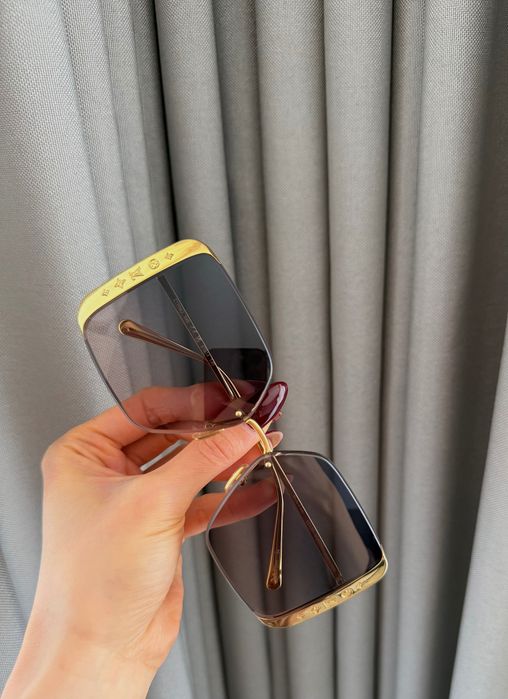 Слънчеви очила Louis Vuitton