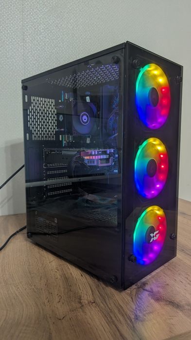 Игровой компьютер i5 9600KF/16gb/GTX 1050ti