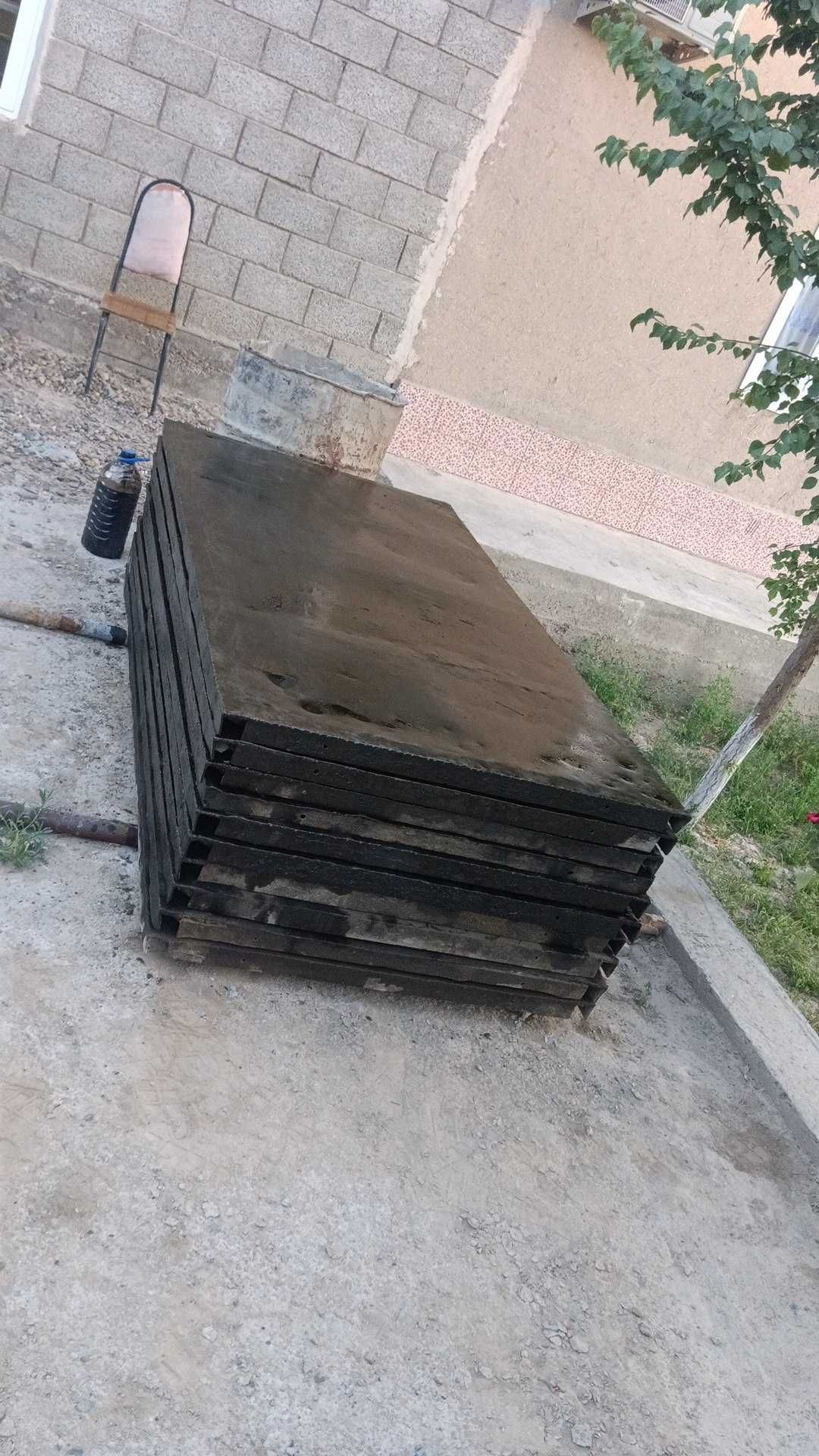 Опалубку сотилади