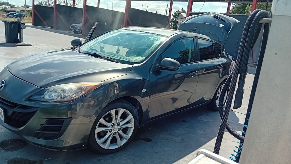 MAZDA 3 2010  MOTOR 1,6