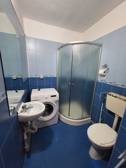 3 Camere, 2 Bai, Parcare,Centrala Proprie, Mobilat+Utilat