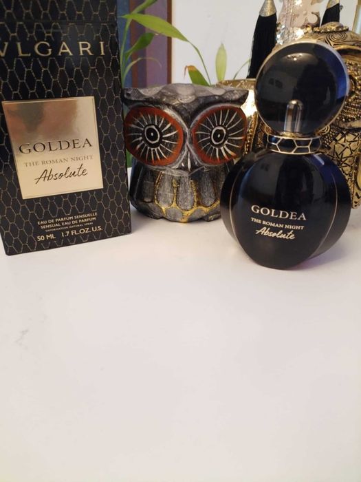 Bvlgari Goldea the Roman Night Absolute
