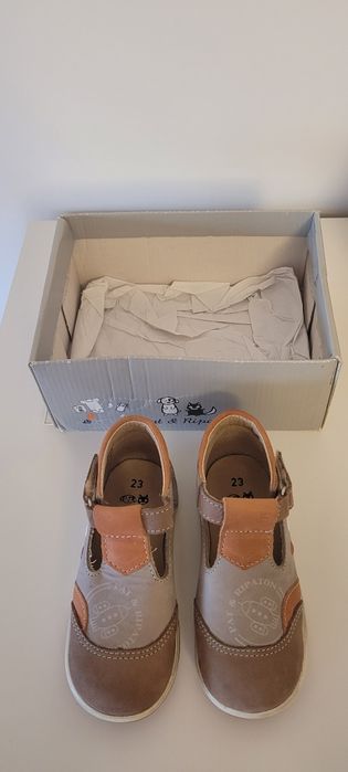 Încălțăminte piele, mărimea 23