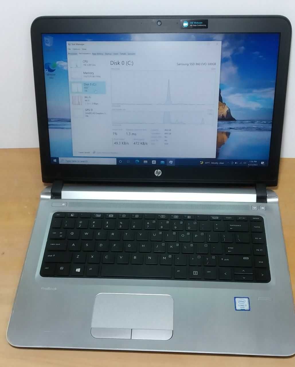 HP ProBook 440 G3