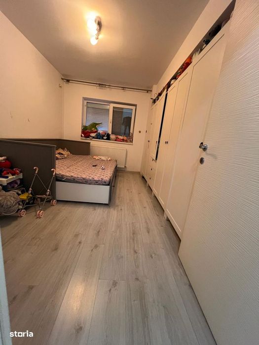 [PALLADY] Apartament cu 3 camere, Mobilat si Utilat + Parcare