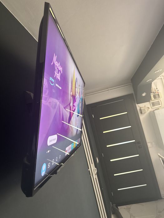 Vand tv toshiba 4k UHD 109 cm