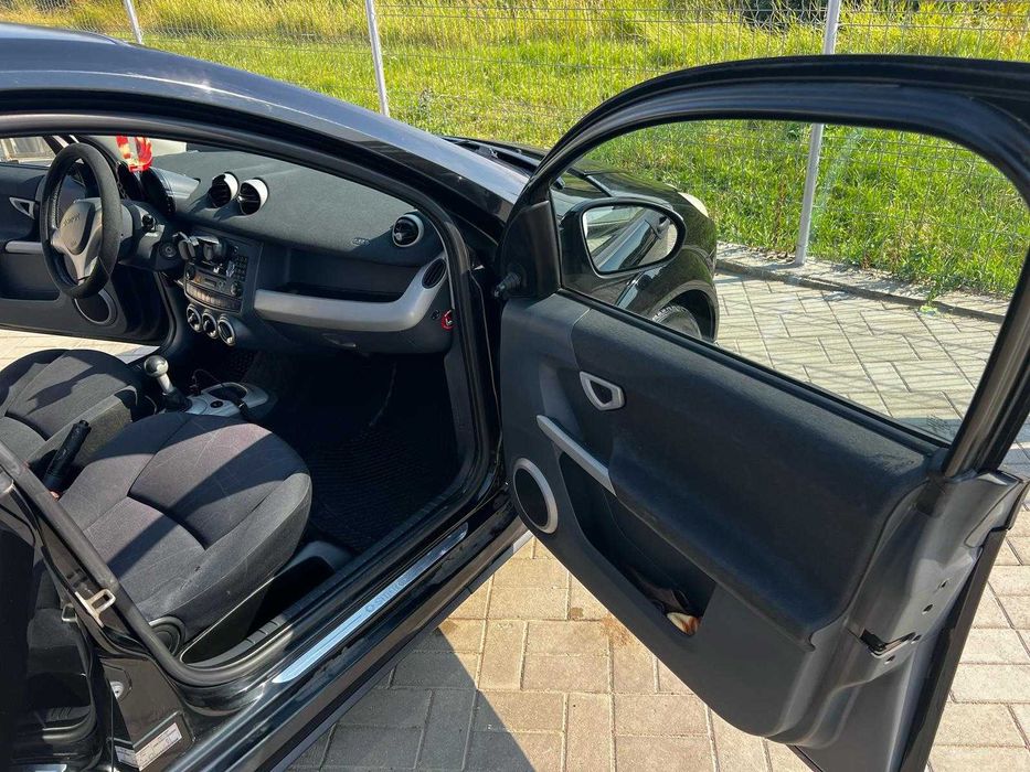 Smart ForFour - Automat - Motor 1.3 benzina