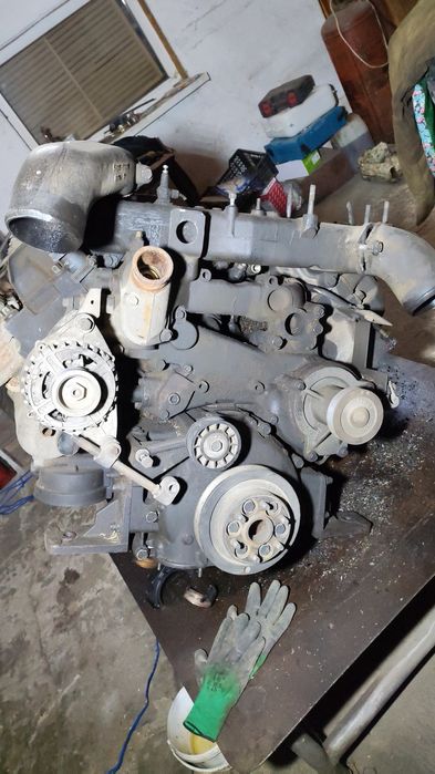 Продам двигатель евро 2 2014 года на камаз