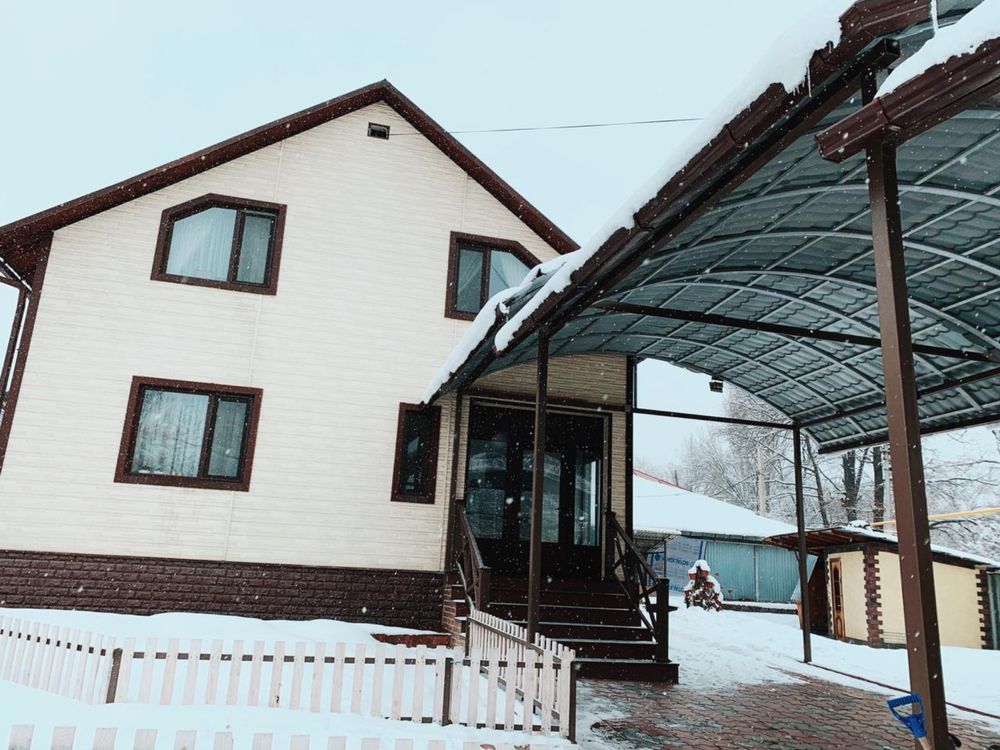 Дом частный в городе Талгар