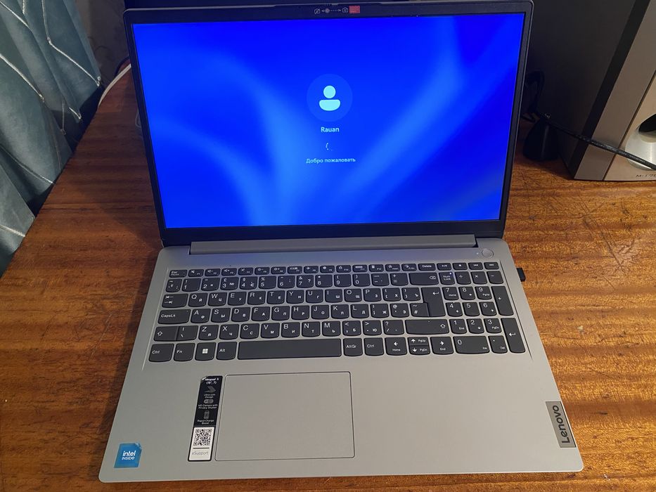 Ноутбук Lenovo IdeaPad 3 15.6" / 8 Гб