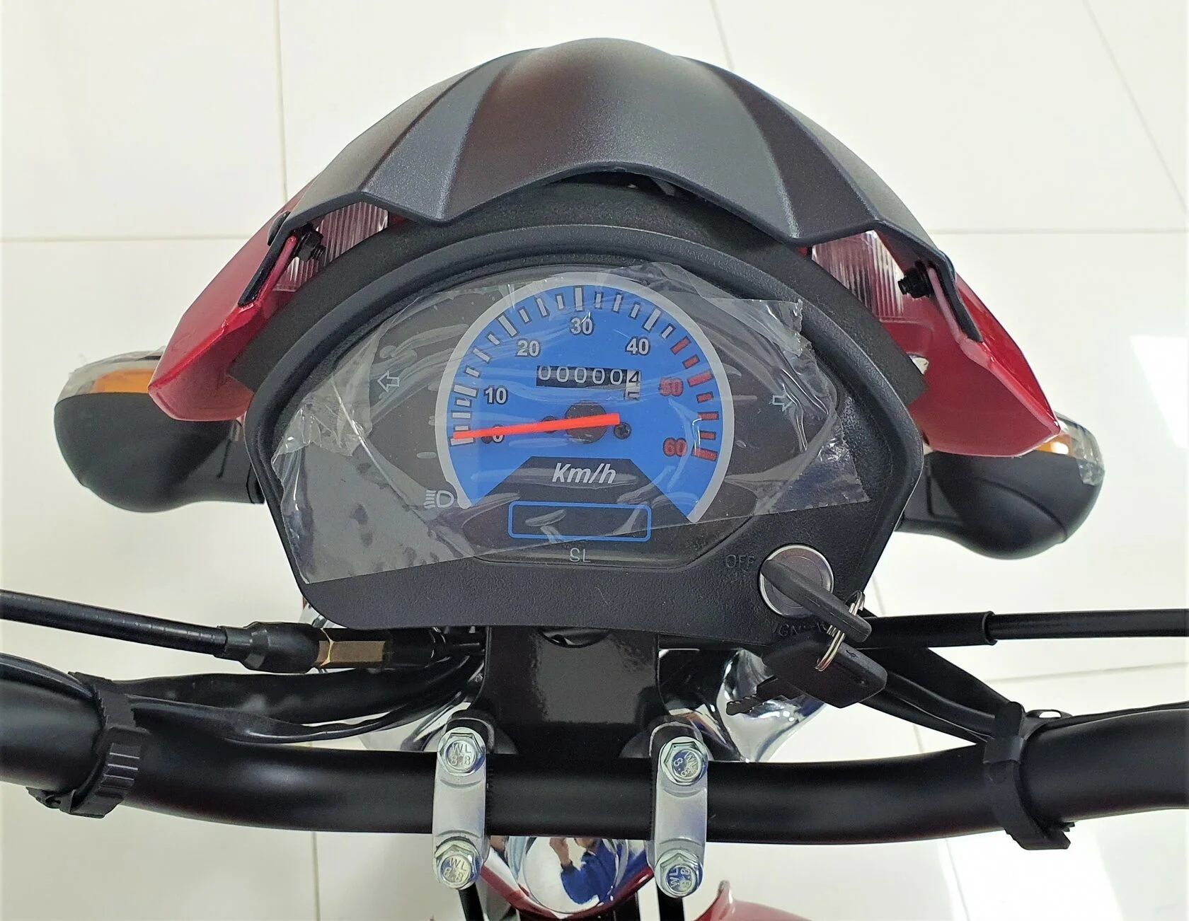 Moped ALPHA (Standart)