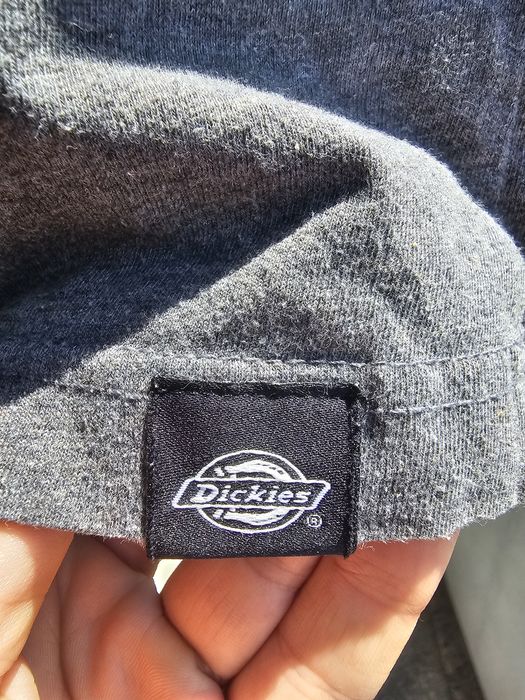 Тениска Dickies, Размер М, Сива