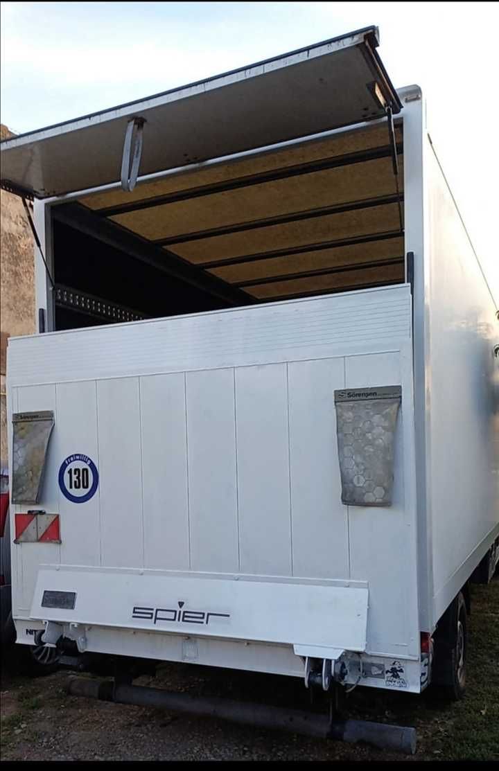 Vând Mercedes Benz Sprinter 319 CDI, 2011, 3,5 tone, automată