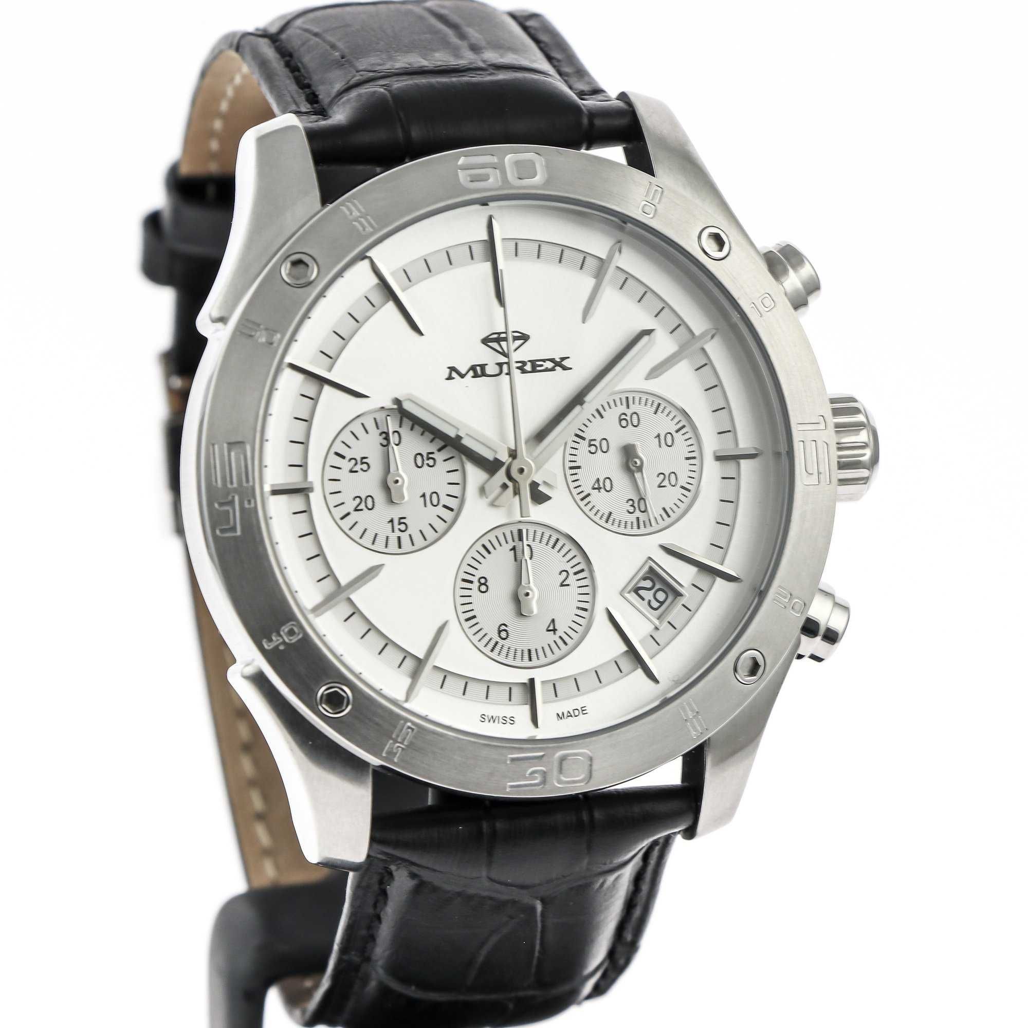 Ceas Murex - Swiss Chronograph  - Bărbați