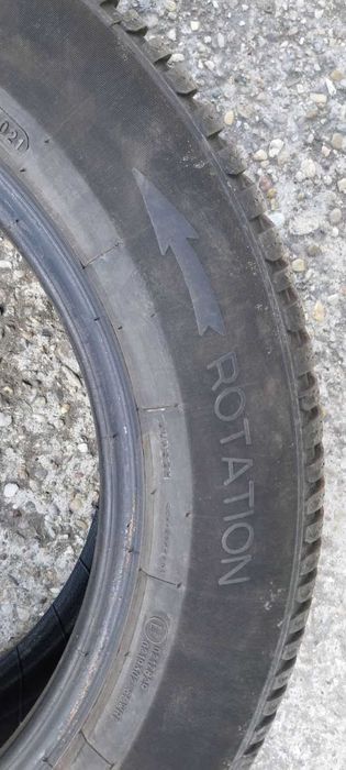 Гуми  BFGoodrich  215/60/R17