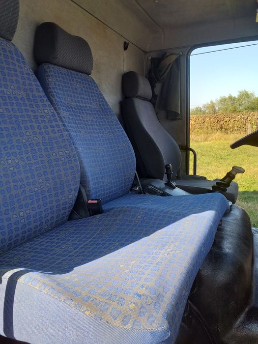 Vand camion MAN 8.163