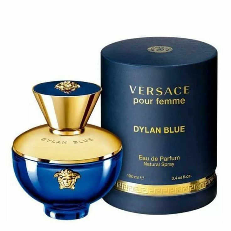 Versace Dylan blue 100ml