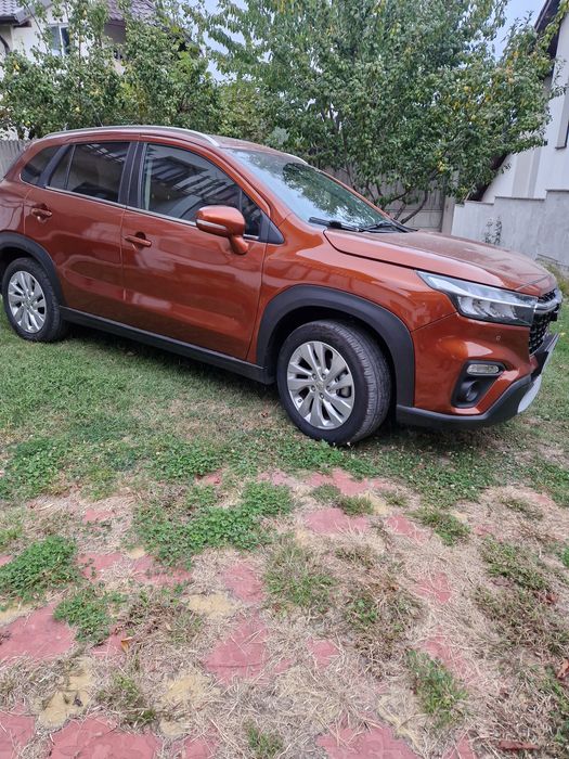 Suzuki sx4 cross 2024